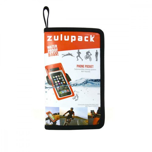 Wodoodporny zestaw do telefonów - Zulupack Phone Kit - IP68