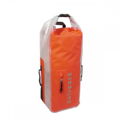 Plecak wodoodporny - Zulupack Mojo 18L - IP67 - pomarańczowy